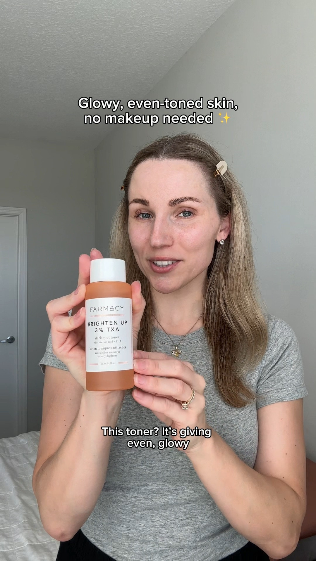 Currently obsessed with this TXA toner from Farmacy! 

#LTKItBag #LTKGiftGuide #LTKBeauty