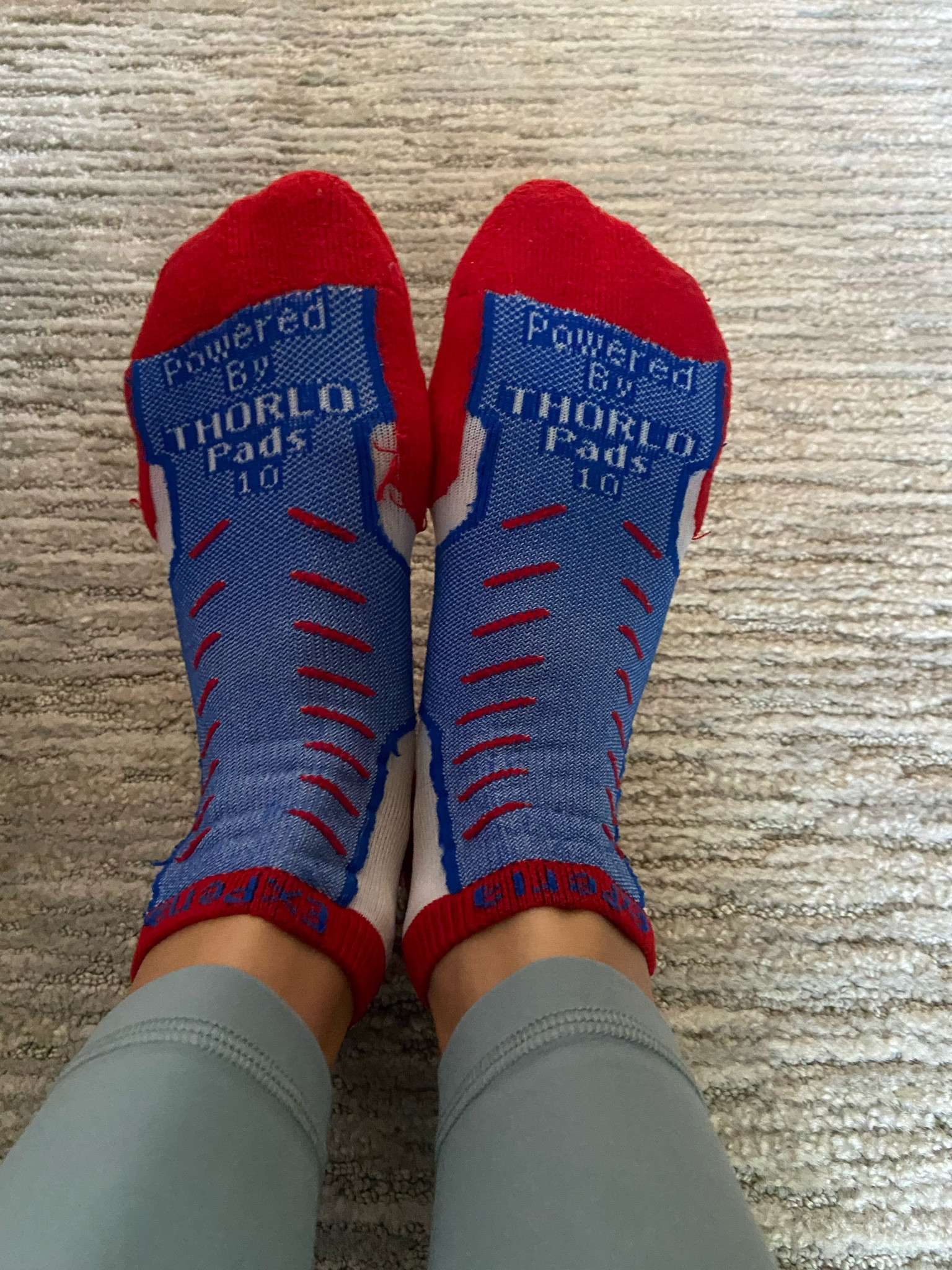 Gift idea - great for someone who loves walks and runs, especially outdoor cardio during the colder months; they are comfortable and cozy, without feeling thick like my toes can’t move. 


#running #cardio #exercise 

#LTKFindsUnder50 #LTKMens #LTKGiftGuide #LTKActive #LTKFitness