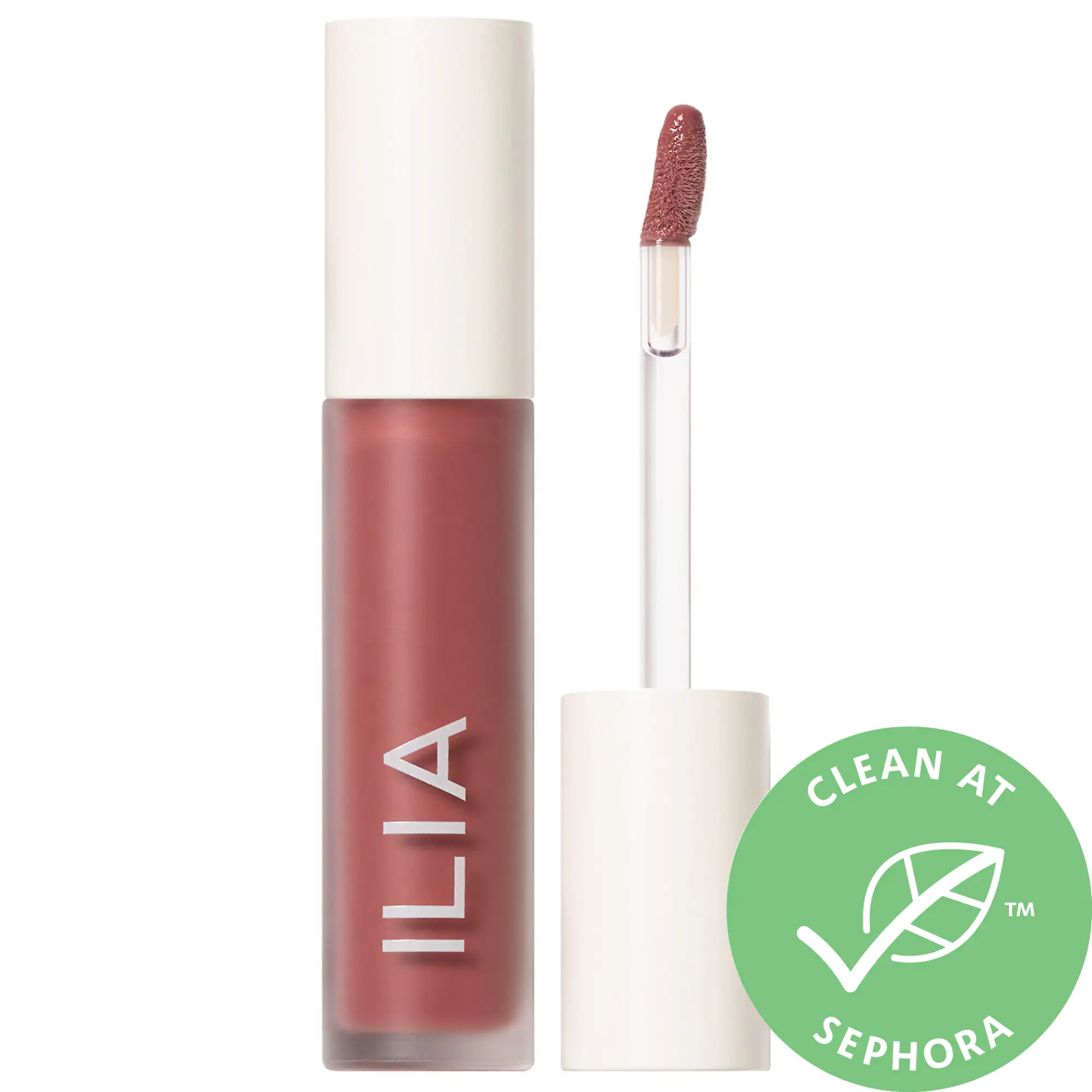 ILIA Balmy Gloss Tinted Lip Oil Tahiti 0.14 oz/ 4.3 mL | Sephora (US)