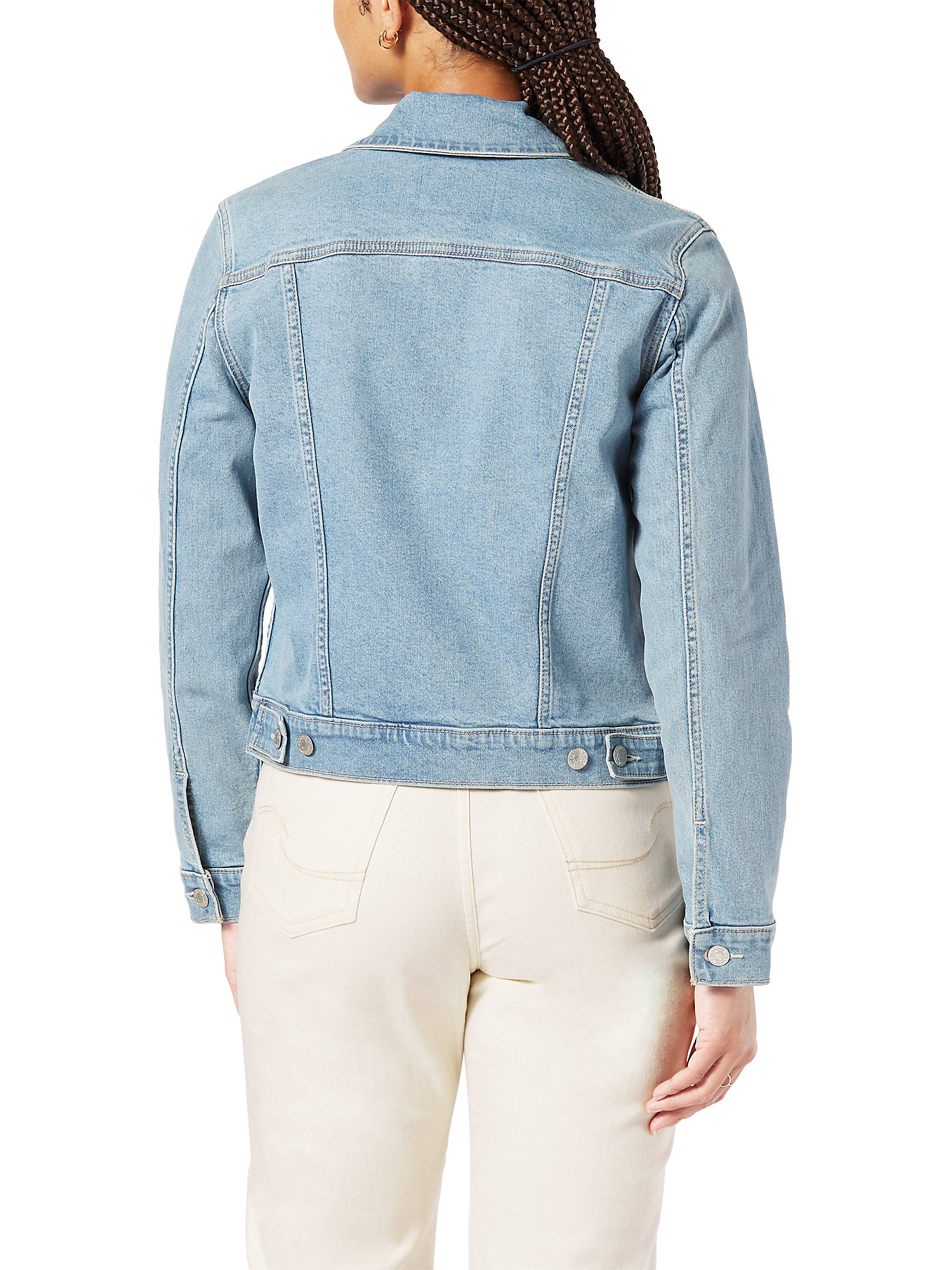 Levi Strauss Signature Women's Trucker Jacket | Walmart (US)