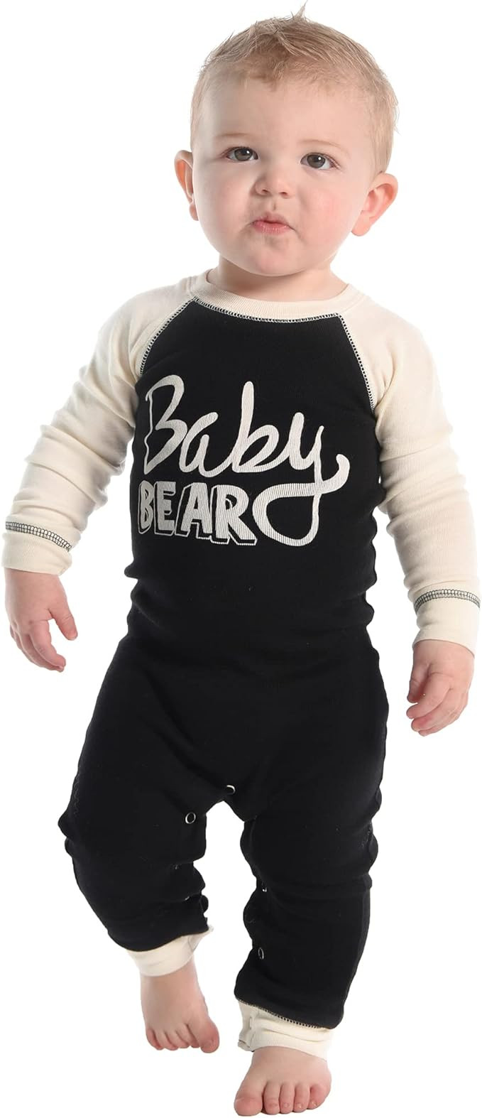 Lazy One Matching Family Pajama Sets for Adults, Kids, and Baby (Family Bear) | Amazon (US)