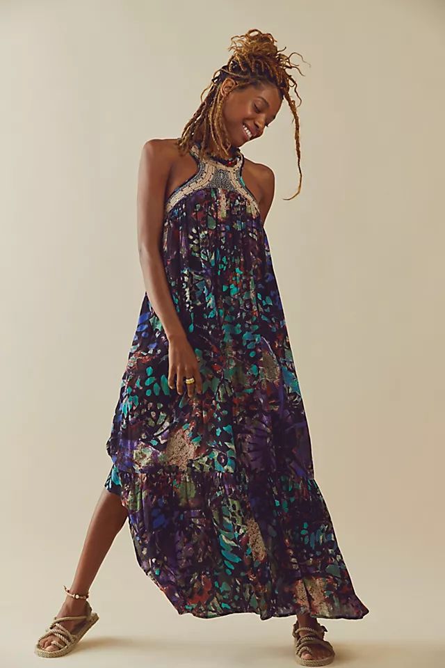 Monarch Maxi Dress | Free People (Global - UK&FR Excluded)