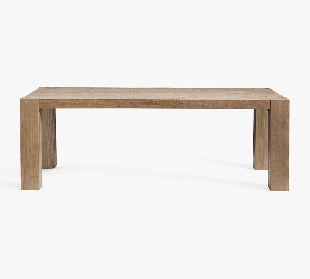 Rockport Extendable Dining Table | Pottery Barn (US)