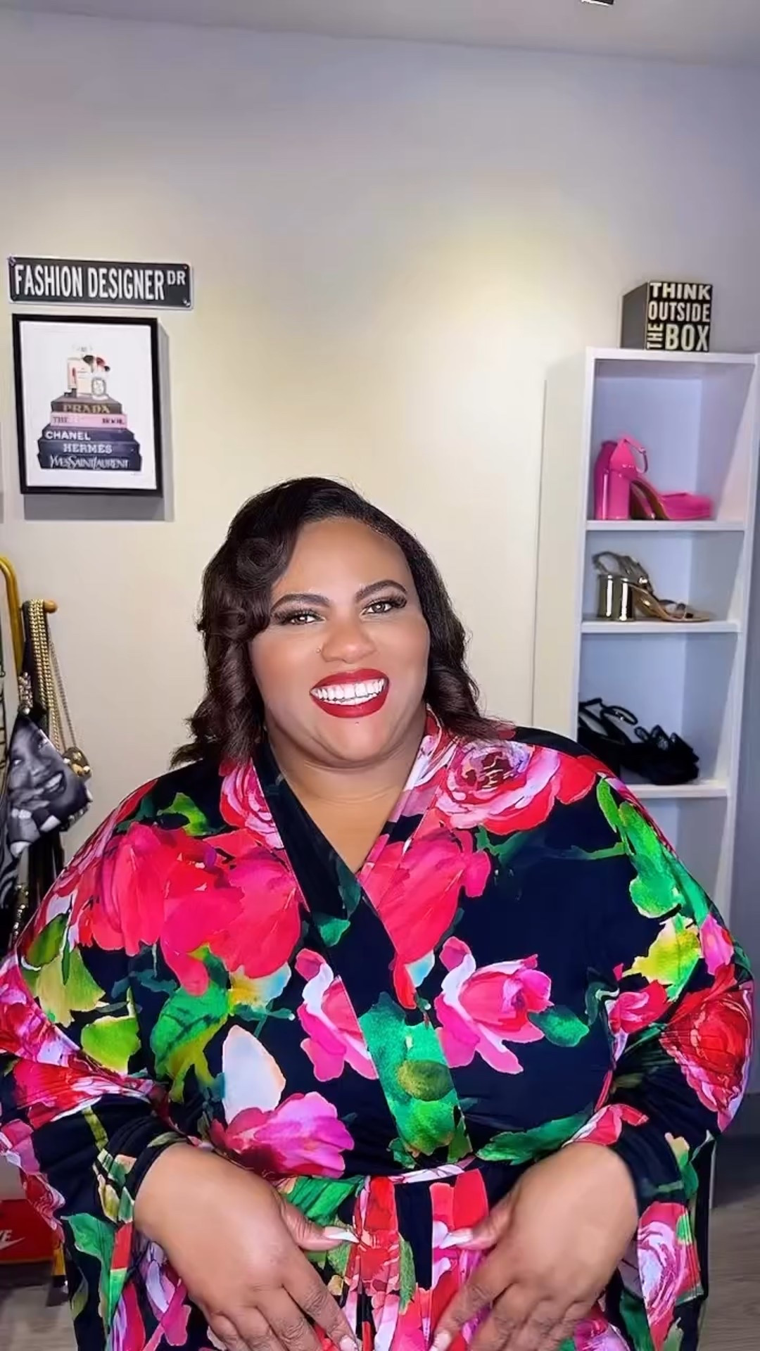 So excited to collaborate with the AMAZING @uniquevintage! I had so much fun styling the beautiful Marceline Swing Dress and LOVED this holiday look! #ad #uniquevintage #liketkit #holidayoutfit #plussizefashion 

#LTKHoliday #LTKootd #LTKPlusSize