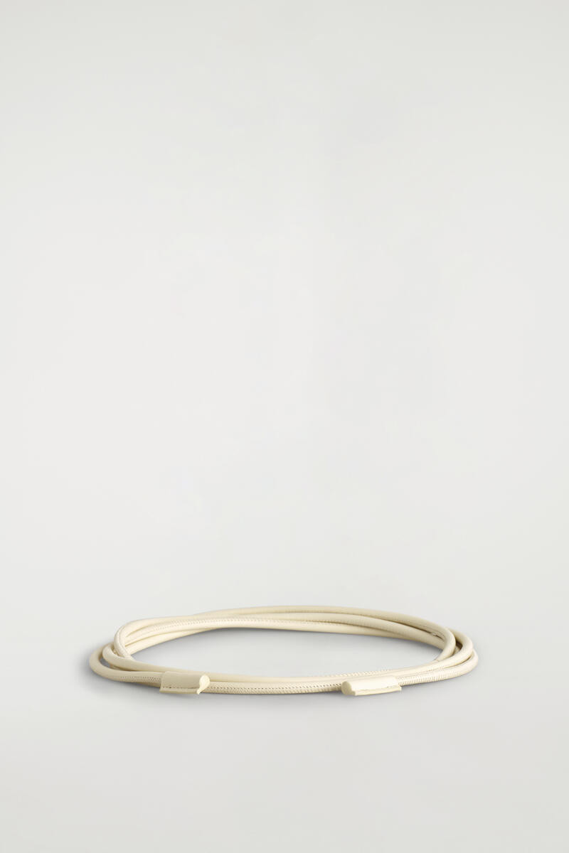 Leather Rope Belt | COS (US)