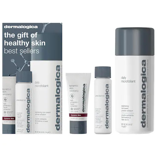 Daily Microfoliant Best Sellers Holiday Skincare Kit | Sephora (US)