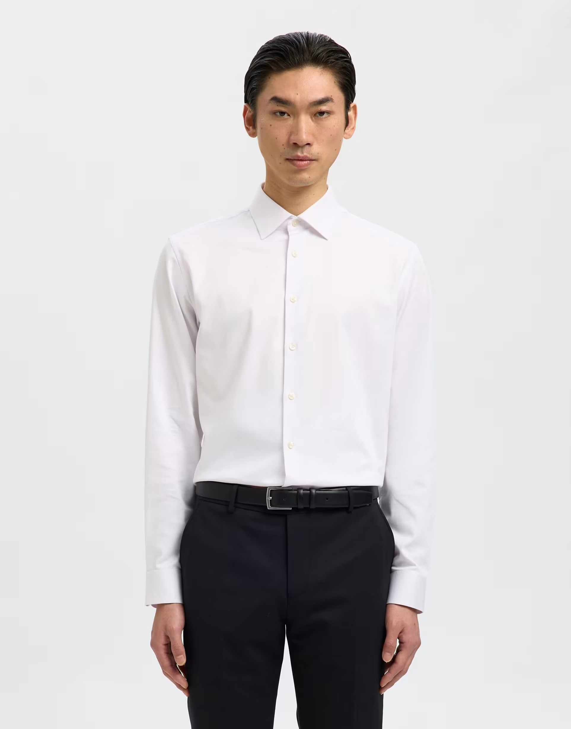 Selected – Gürtel aus 100% Leder in Schwarz | ASOS (Global)