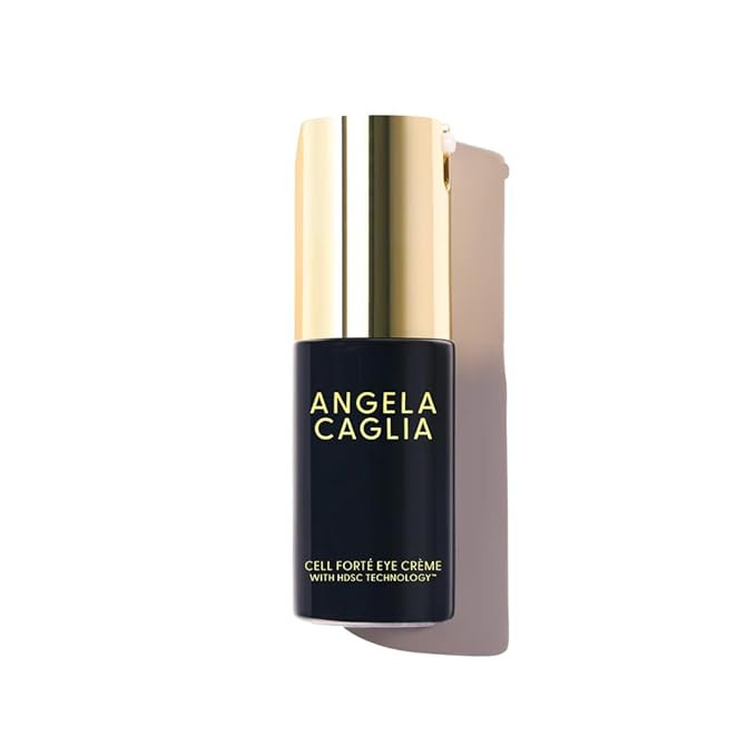 Angela Caglia Cell Forté Eye Crème – Eye Cream with Exosomes, Peptides & Growth Factors | Ste... | Amazon (US)