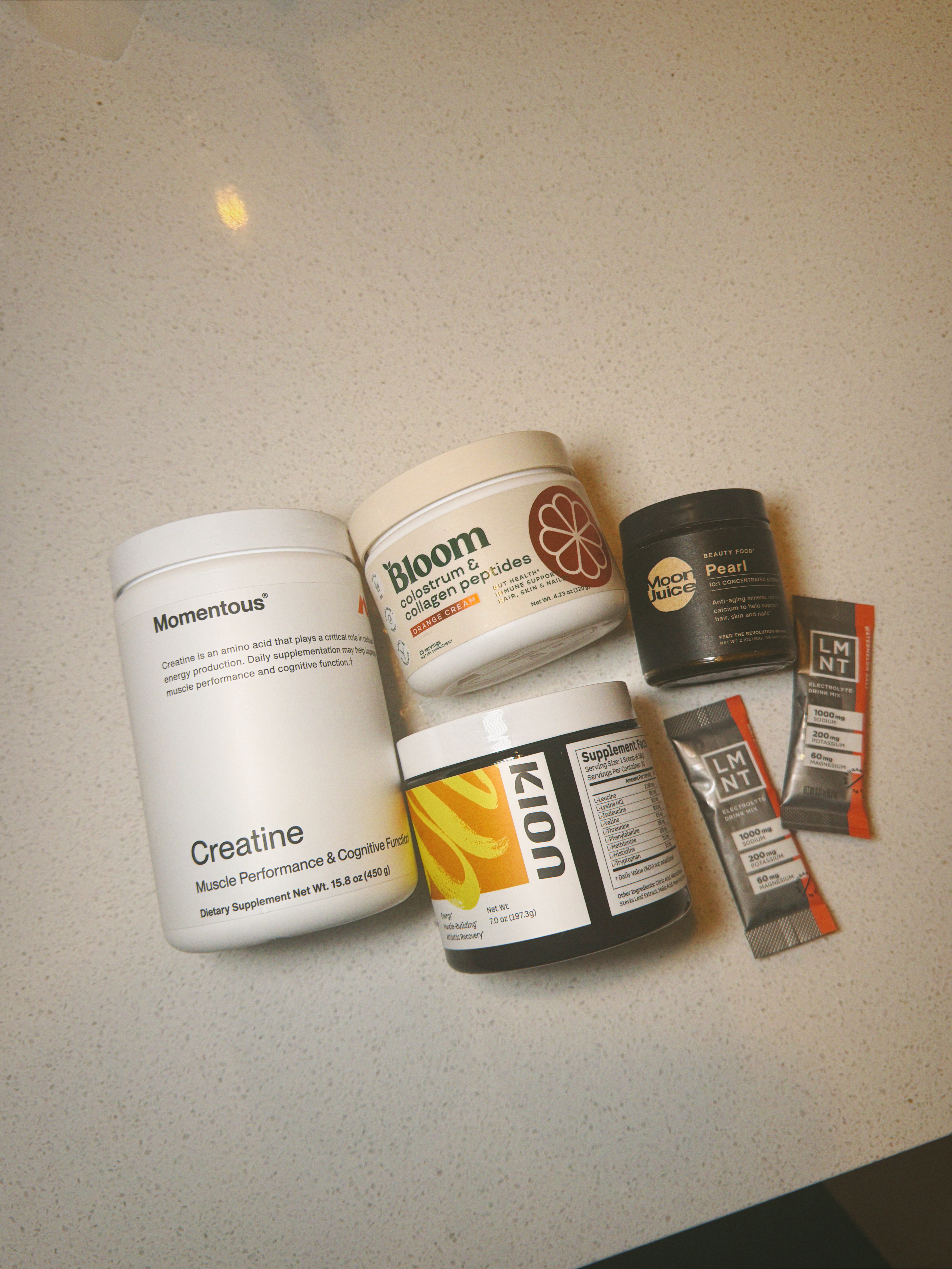 Energy, muscle recovery, collagen, colostrum, beauty powder & electrolytes??? 

Yeah - that's my kind of water!

I add these every single day to my water. They're amazing for post workout an mid day pick me up!! 

 

#LTKActive #LTKFindsUnder50 #LTKBeauty