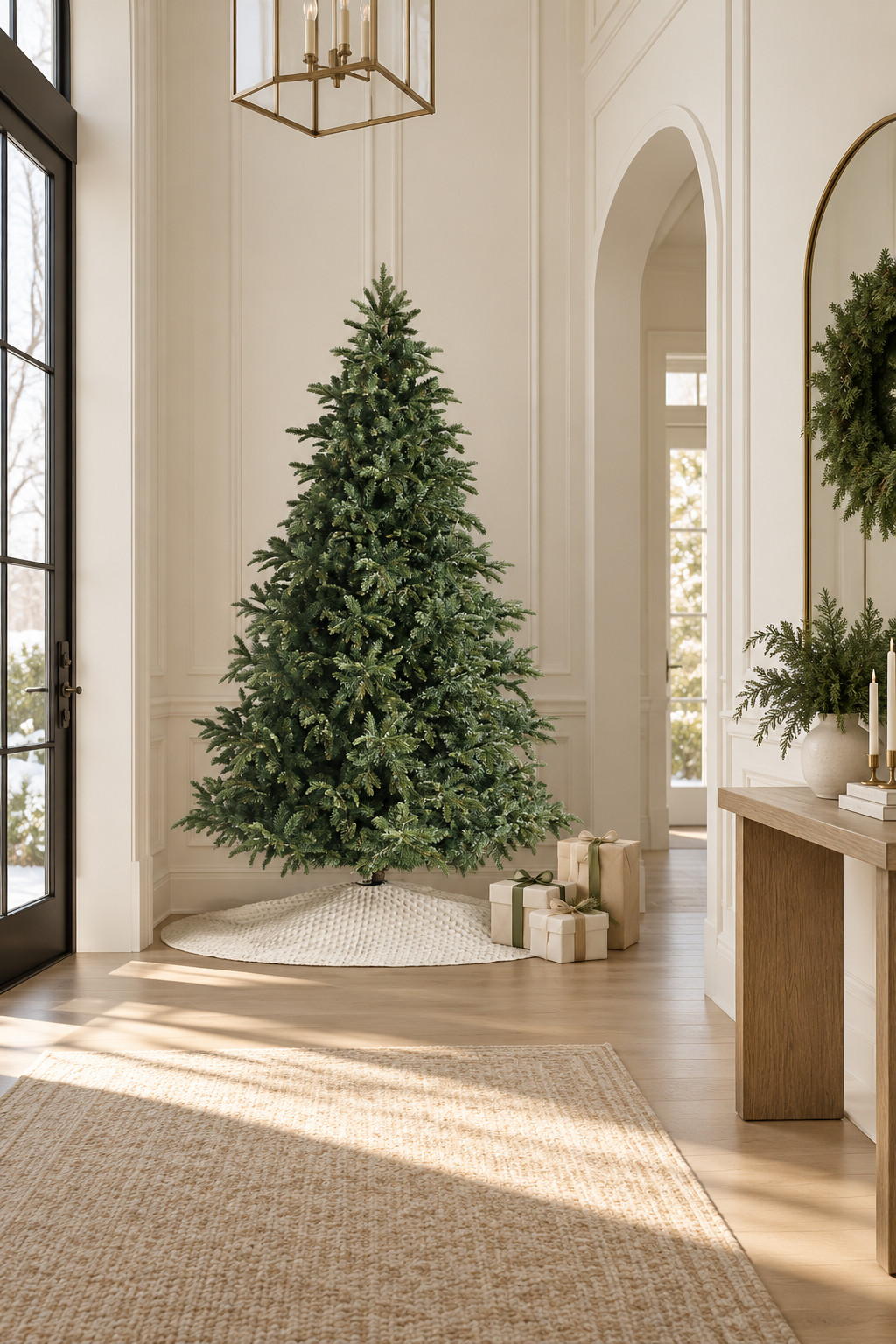 A beautiful Christmas tree really changes the whole feel of a home, and these Frontgate finds are making me so excited for the holidays! 🎄🤍 Loving the realistic evergreen trees, gorgeous snowy branches, and effortless pre-lit options. They're perfect for creating that elevated, designer-inspired Christmas look without going overboard. Simple, cozy, and so pretty! ✨

#FrontgateChristmasTrees #ChristmasTreeFinds #DesignerChristmasDecor #LuxuryChristmasDecor #HolidayHomeInspo #ChristmasDecor2026 #RealisticChristmasTree #PreLitChristmasTree #FlockedTree #MinimalChristmasDecor #ChristmasDecorating #LTKHolidayFinds 

 #LTKSeasonal #LTKHome #LTKSaleAlert