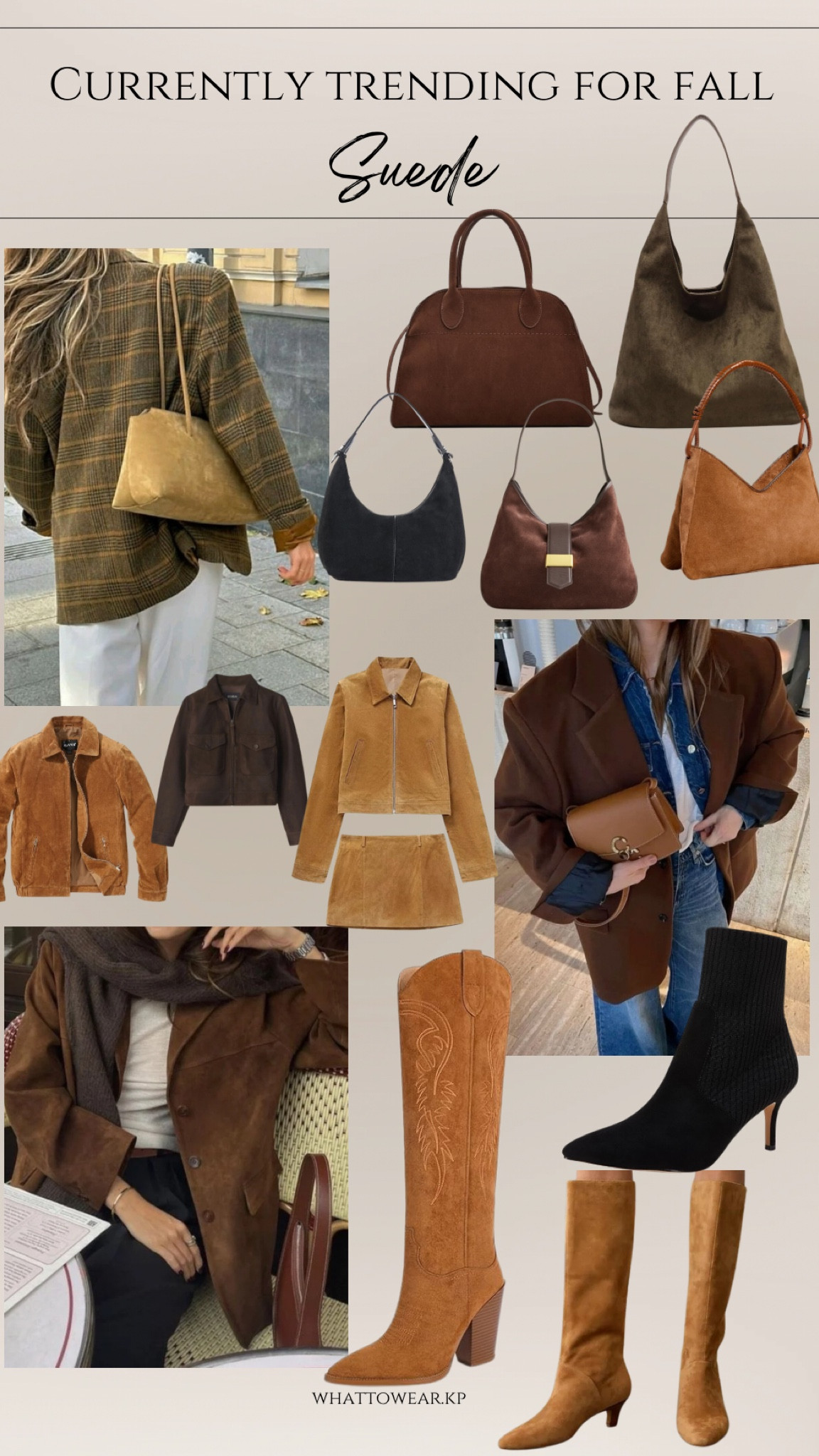 2024 fall trends: suede #fall #fashiontrend #fallfashion #trend #suedee

#LTKSeasonal #LTKStyleTip #LTKFallSale