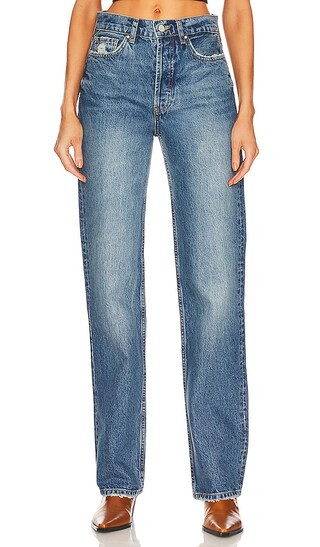 Kat Jean in Aqua Blue | Revolve Clothing (Global)