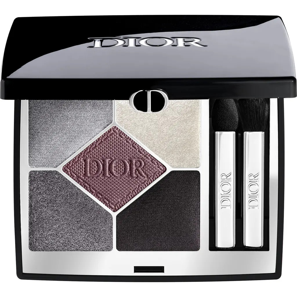 'Diorshow 5 Couleurs Eyeshadow Palette in 073 Pied-De-Poule at Nordstrom | Nordstrom