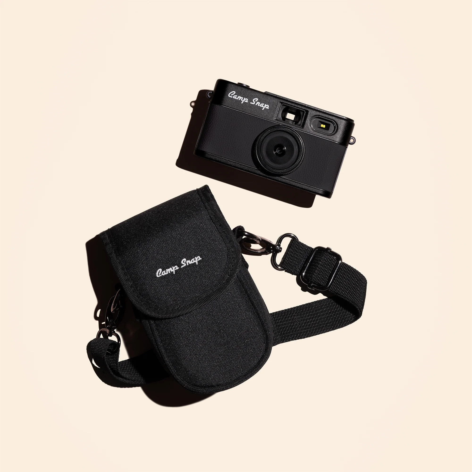 Camp Snap 2 Classic Bag Bundle - White / Arctic White | Camp Snap