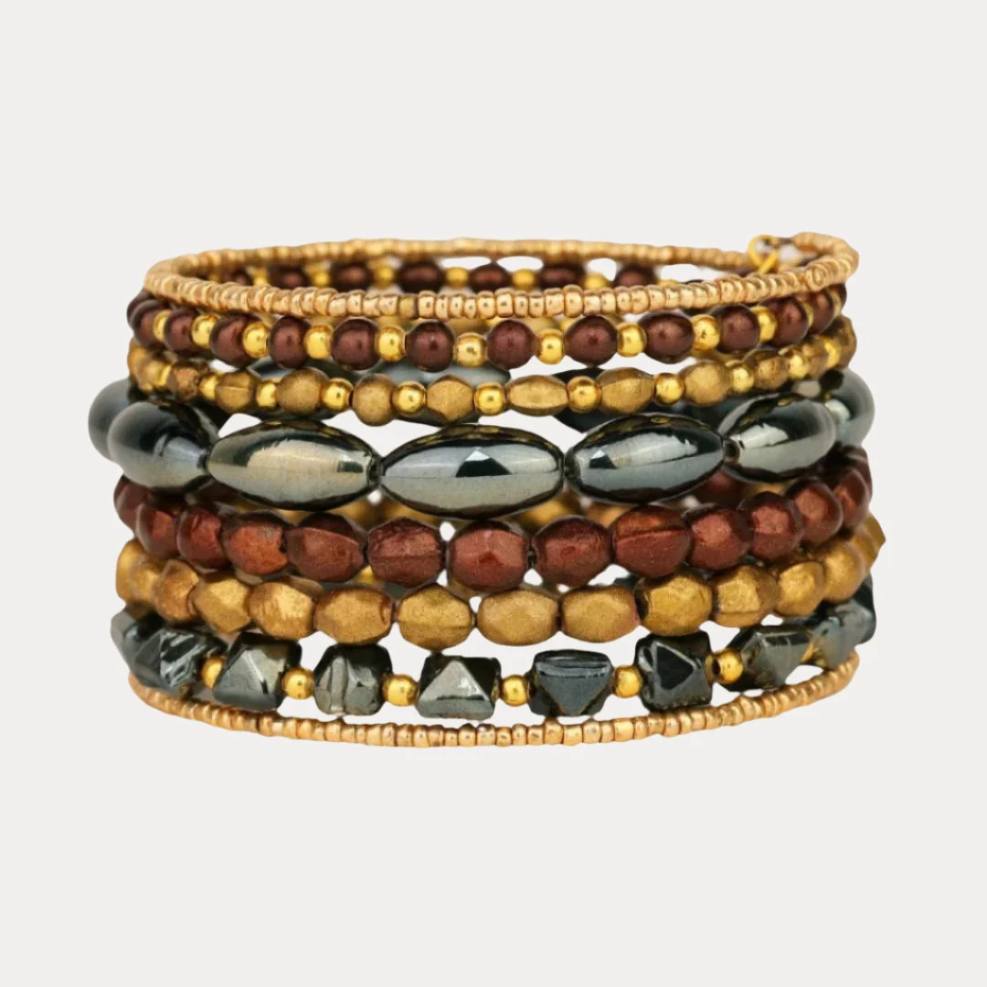 Ravena Wrap Bracelet | BuDhaGirl