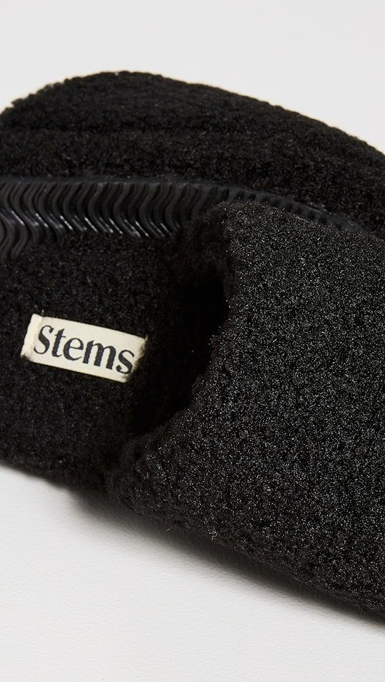 Stems Sherpa Slippers | SHOPBOP | Shopbop
