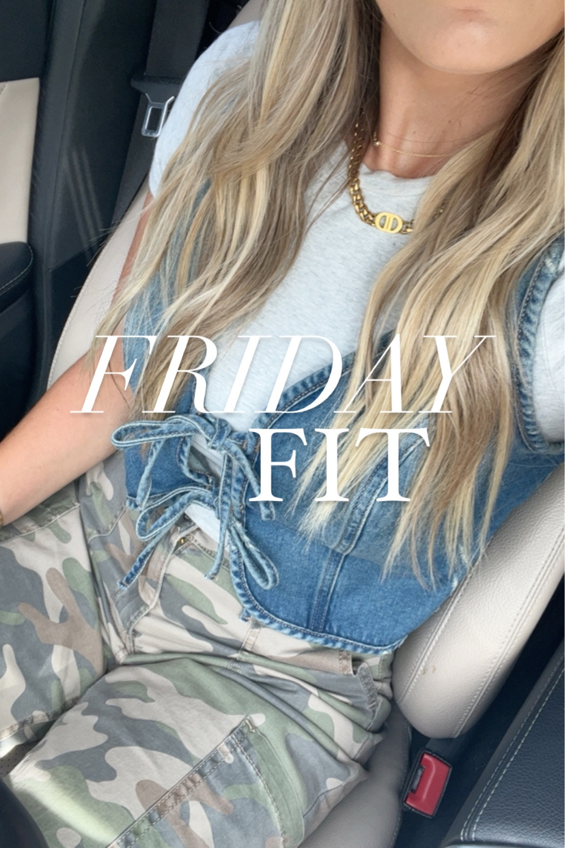 Friday Fit 🤍

#LTKStyleTip #LTKFindsUnder50 #LTKSeasonal