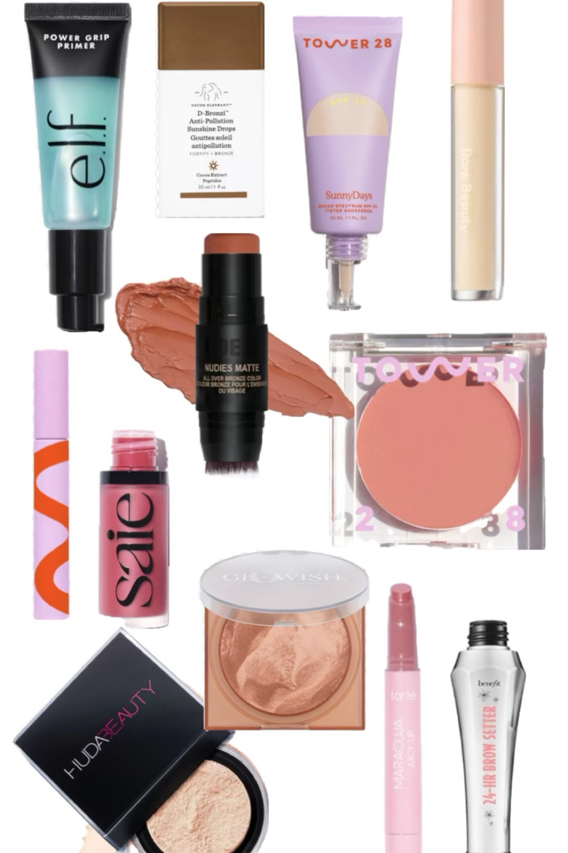  Current makeup favsss


#LTKxWayDay #LTKStyleTip #LTKxMadewell