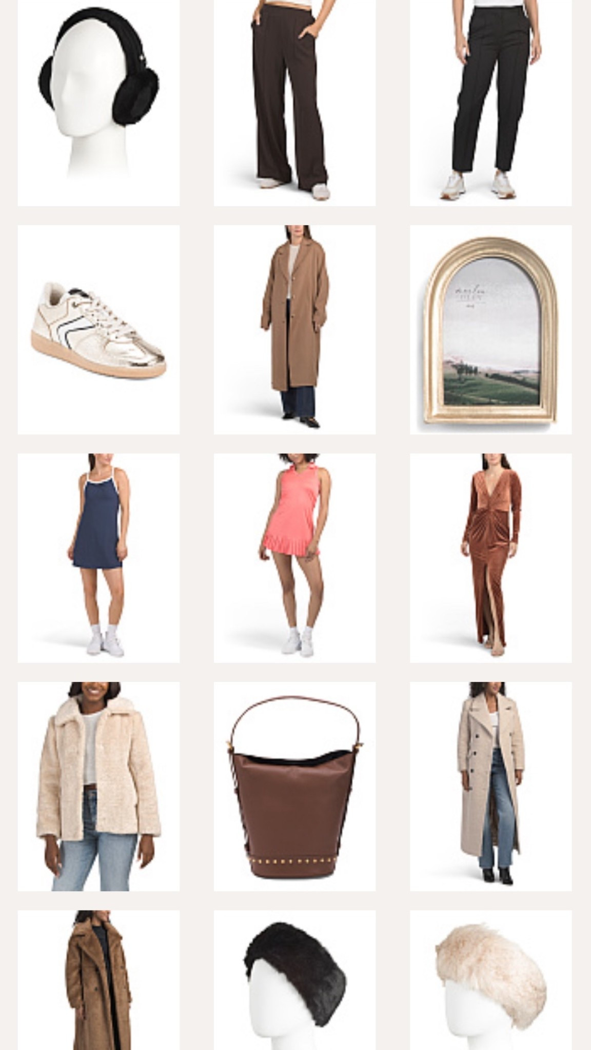 Marshall’s Haul - so many fall and winter jackets and coats as well as amazing purses handbags

#LTKSeasonal #LTKFindsUnder100 #LTKFindsUnder50