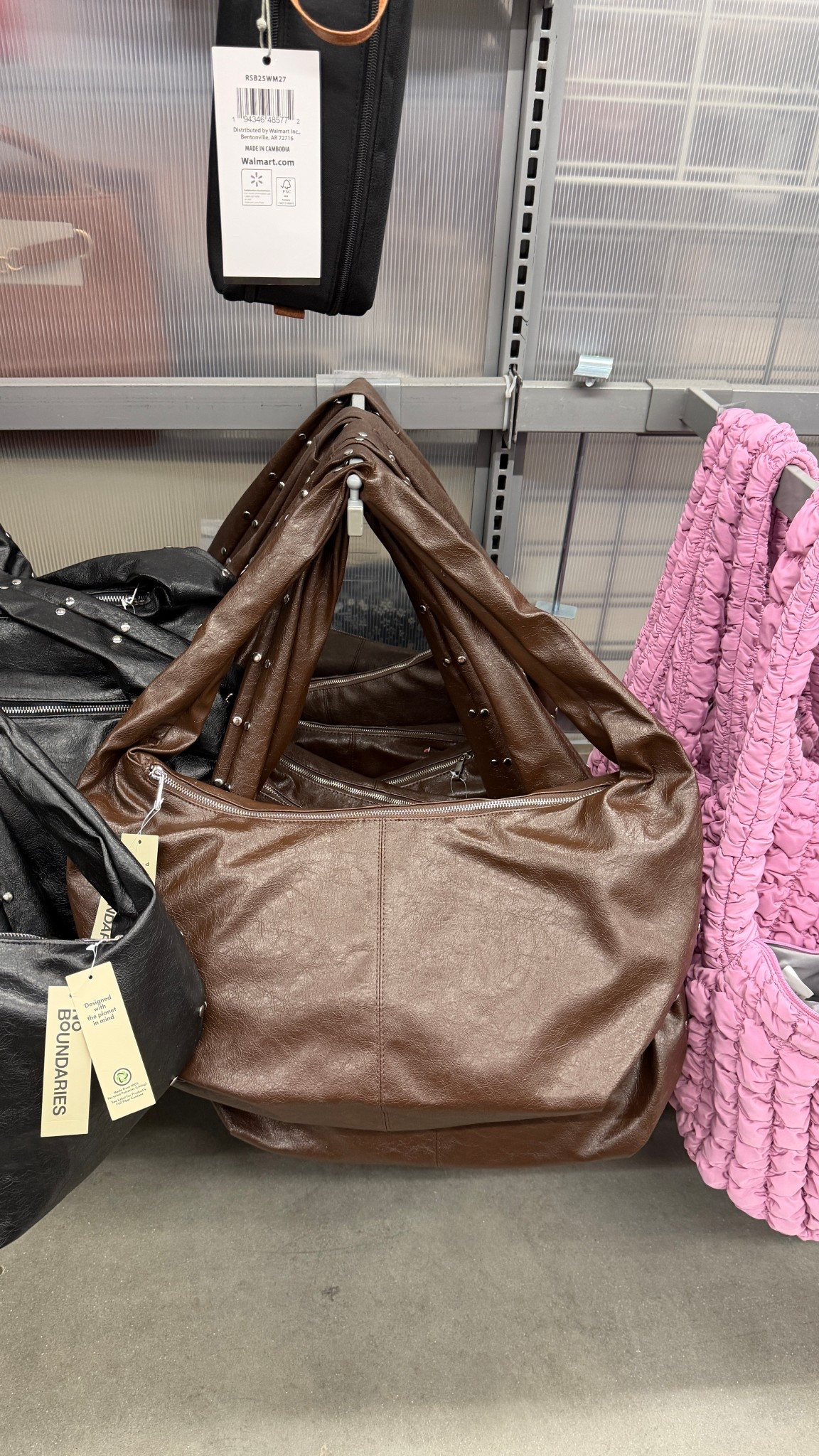 Ysl Saint Laurent East west Duke from Walmart! Designer dupe

#LTKFindsUnder50 #LTKootd #LTKdayinmylife