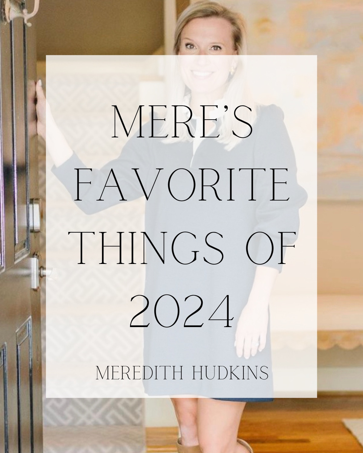 A few of my favorite things from 2024! I’ve been trying to figure out what I’m going to take to my upcoming favorite things party and here are the products I am going to choose from! I own, love and highly recommend all of these products. 

Amazon Amazon home Amazon beauty, Amazon, fashion, Meredith Hudkins, preppy, classic timeless, traditional home essentials, hosting essential gift idea for her gift idea for him gift guide for her gift guide for him. Gifts for teens gifts for teenagers gifts for mom gifts for dad gifts for coworker stocking stuffer

#LTKSaleAlert #LTKFindsUnder50 #LTKGiftGuide
