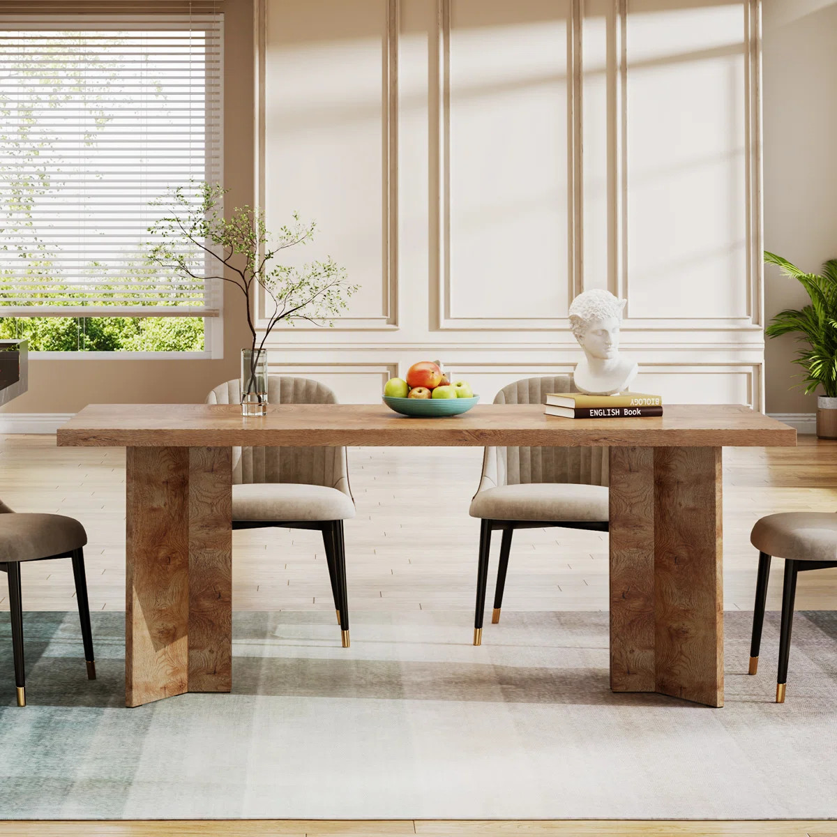 Rahn Dining Table | Wayfair North America