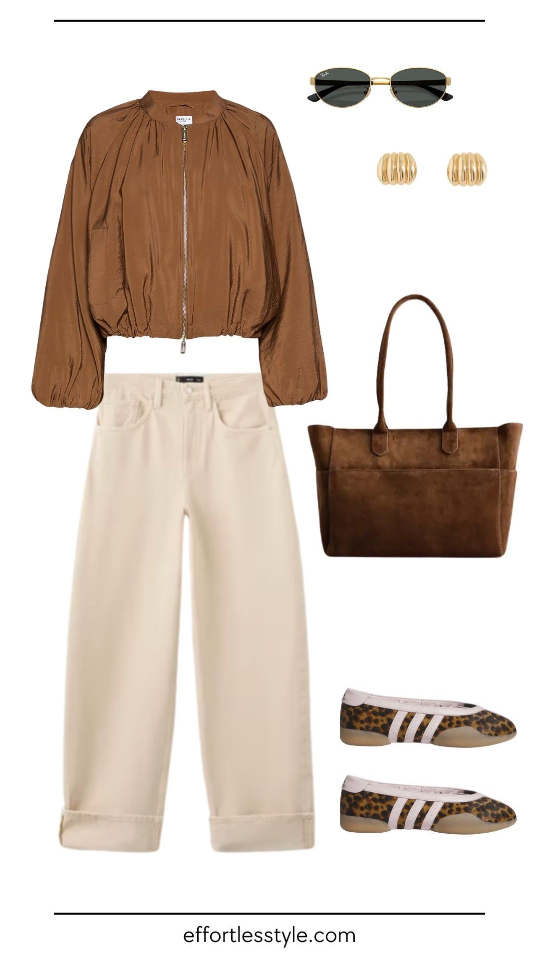 Brown + Cream | Warm, luxe, and endlessly versatile—brown and cream is the color combination of the moment for good reason. The contrast is soft but striking, and the pairing works across all seasons. Whether you’re wearing a cream sweater with brown trousers or a brown coat over an ivory dress, this combo always feels expensive and effortless.

#LTKootd #LTKdayinmylife #LTKgrwm