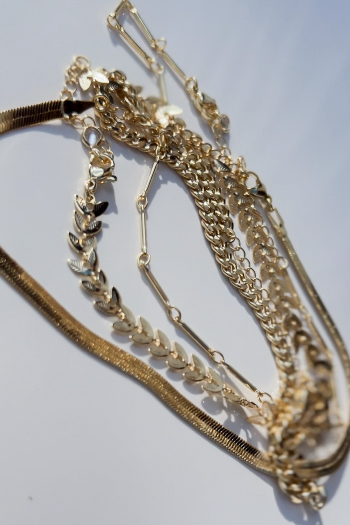 Trending anklets from Amazon 

#amazonfinds #amazonaccessories #accessories

#LTKfindsunder50 #LTKstyletip #LTKFestival