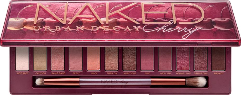 Urban Decay Naked Cherry Eyeshadow Palette | Ulta Beauty | Ulta