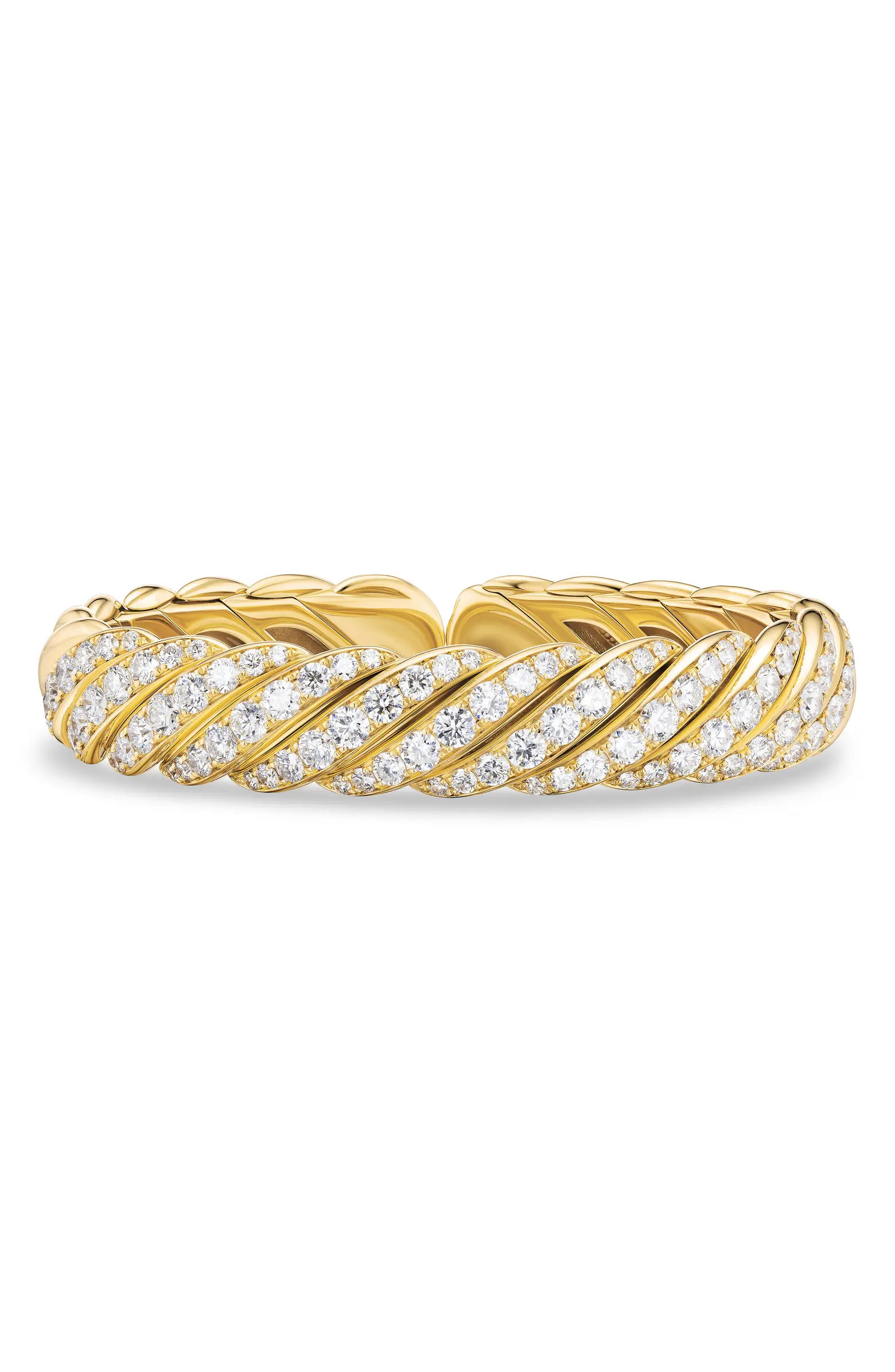 Sculpted Cable Flex Bracelet | Nordstrom