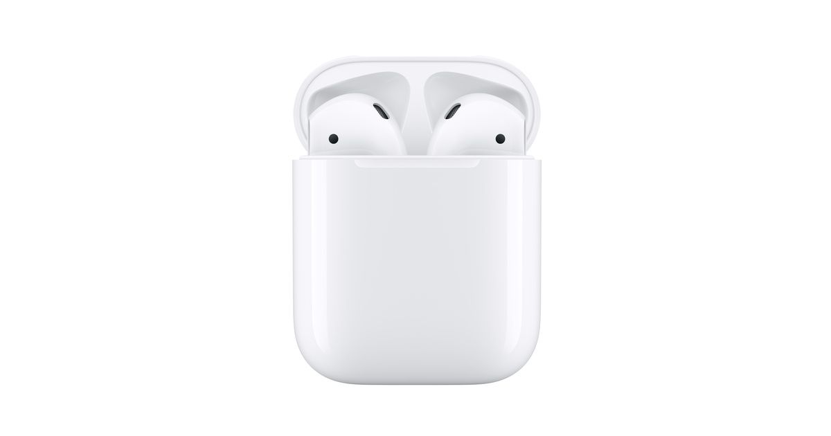 AirPods mit Ladecase | Apple (DE)
