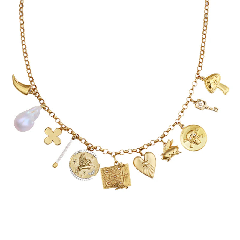 Hart's Baller Charm Necklace 3.0 | HART