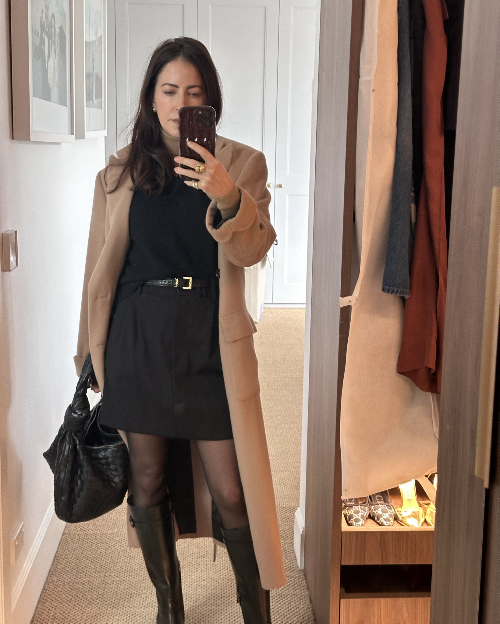 When it’s cold outside, we must layer. 

Here’s a simple, layered outfit to take you from day to night. 

#LTKwinter #LTKstyletip #LTKaustralia