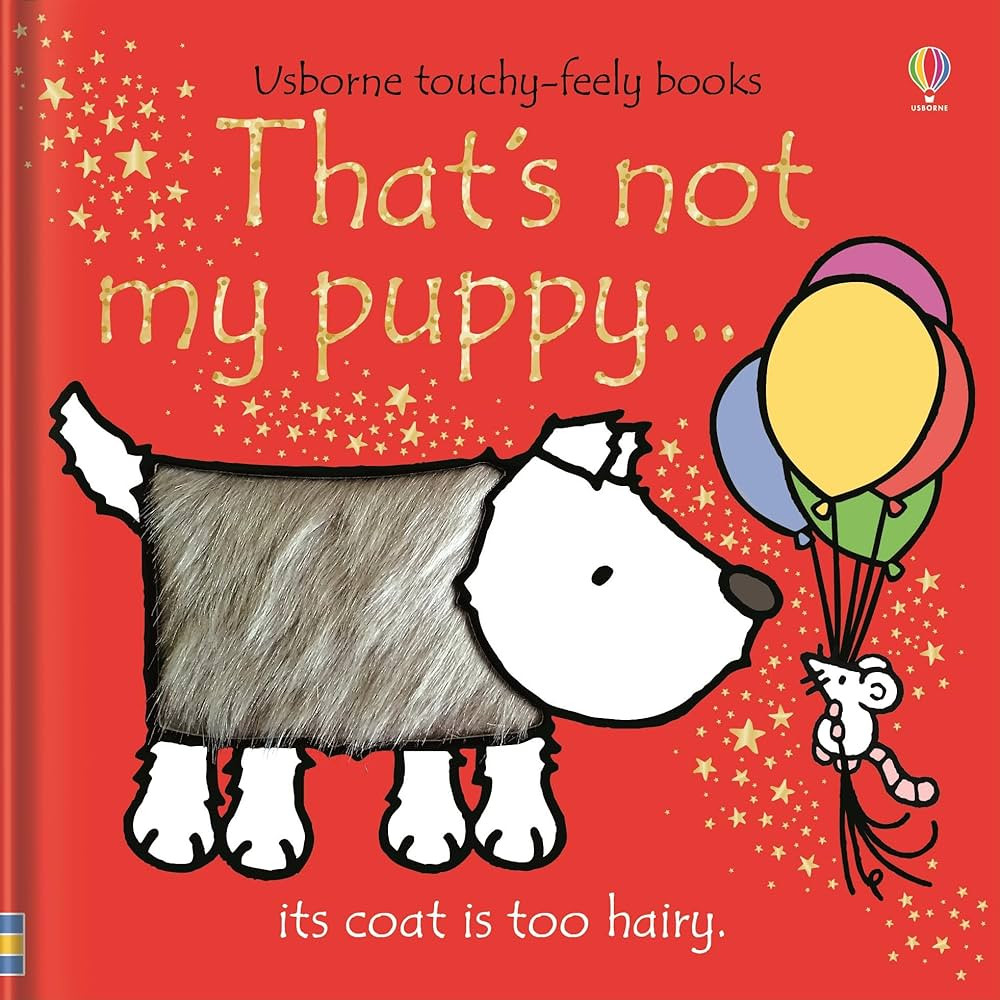 That's not my puppy | Amazon (US)