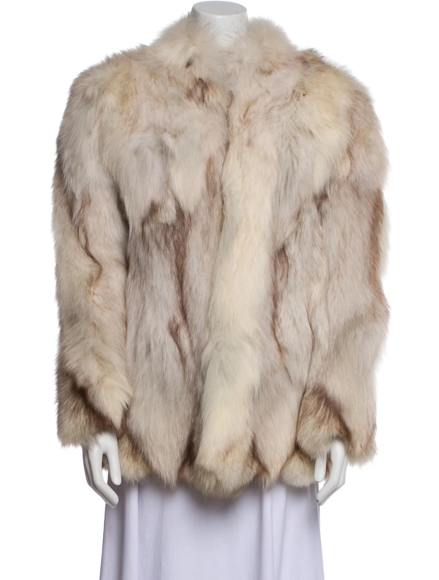 Fox Fur Jacket | The RealReal