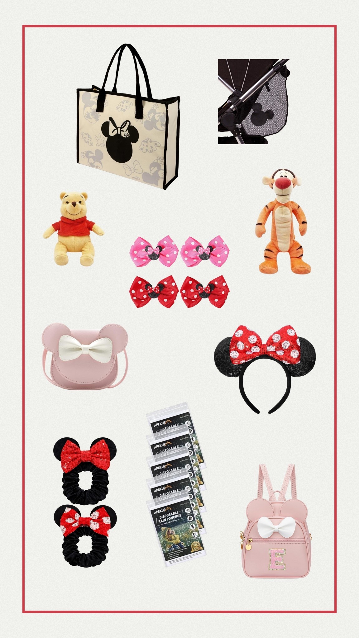 And allll my must haves 🤍

#LTKmomlife #LTKKids #LTKTravel