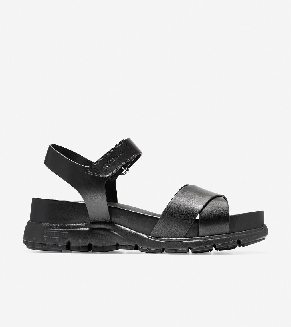 ZERØGRAND Criss Cross Sandal | Cole Haan (US)