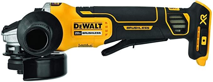 DEWALT DCG413B 20V MAX Brushless Cut Off Tool/Grinder (Tool Only) | Amazon (US)