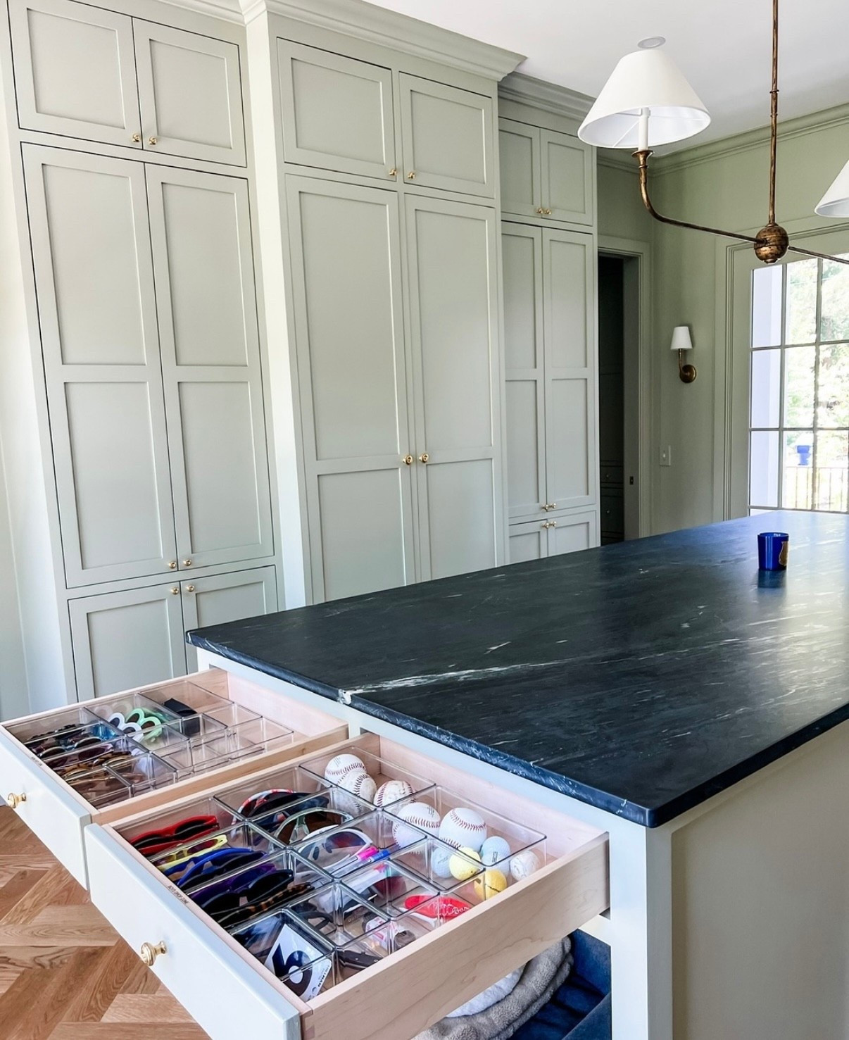 Our all time favorite drawer organizers form @walmart 😍