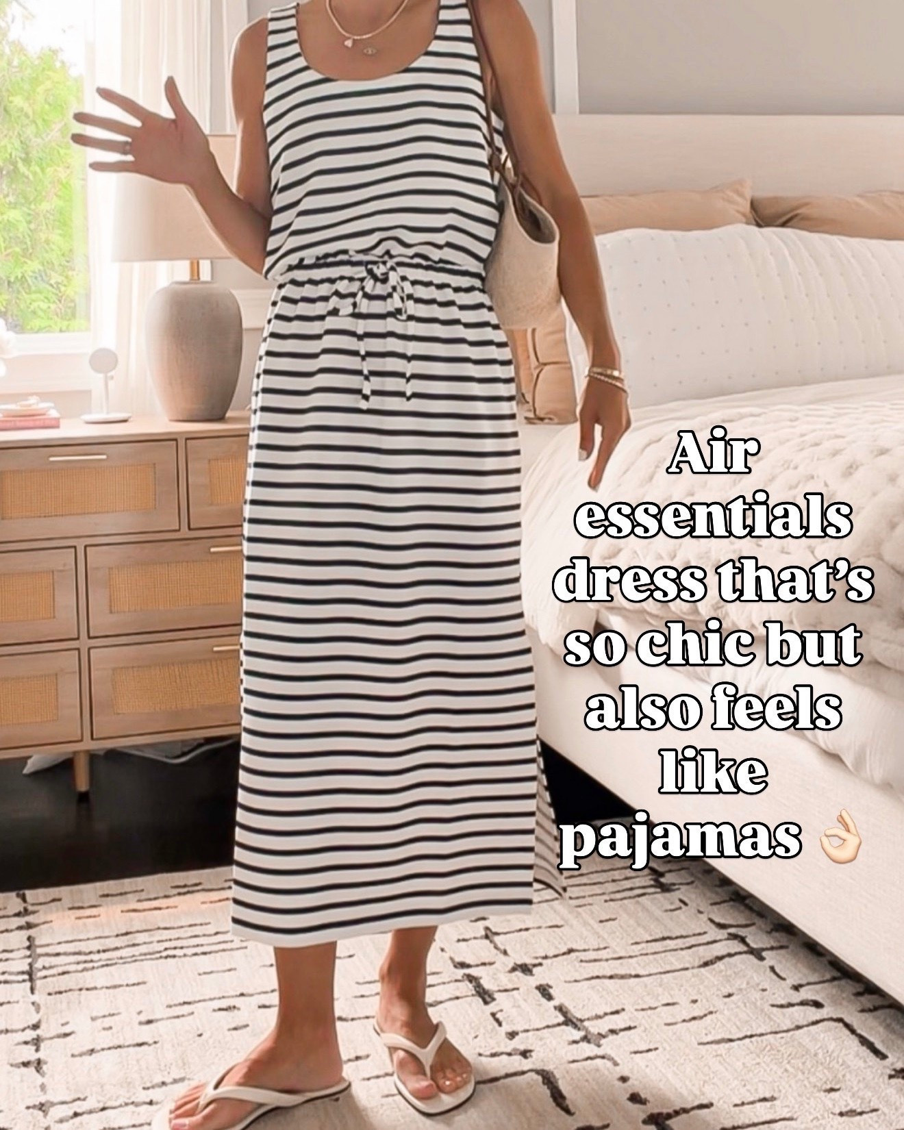 If you know me, you know I’m always chasing that sweet spot where an outfit feels as comfortable as pajamas… but still looks put together. 🤍

These are the pieces I’ve been reaching for on repeat lately—from the Target jeans that completely surprised me, to my favorite matching sets, lightweight denim, comfy dresses, and the Air Essentials styles I never stop wearing.

#LTKSeasonal #LTKOver40 #LTKootd