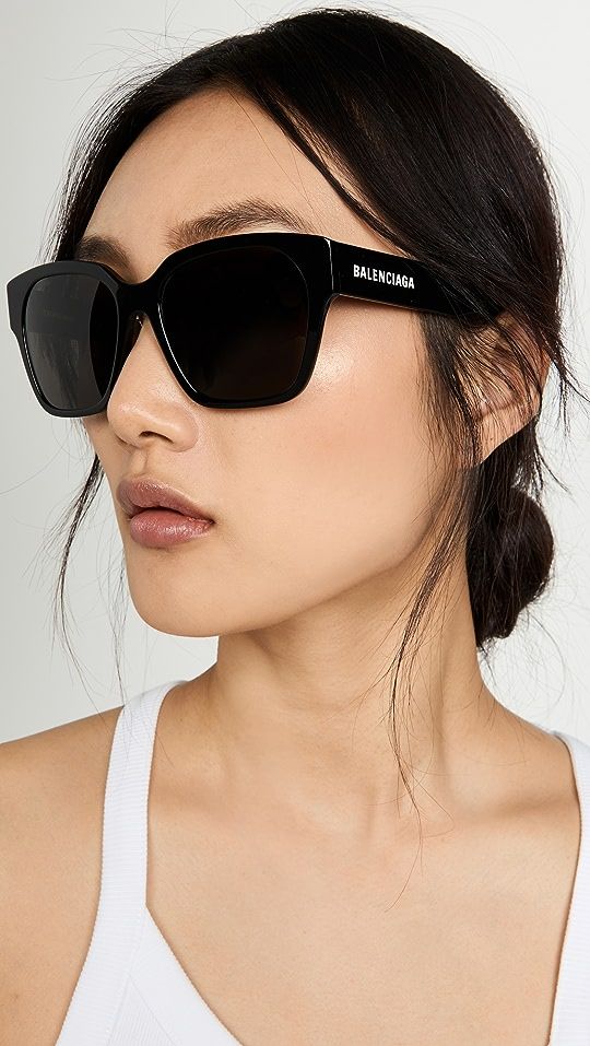 Flat Sunglasses | Shopbop