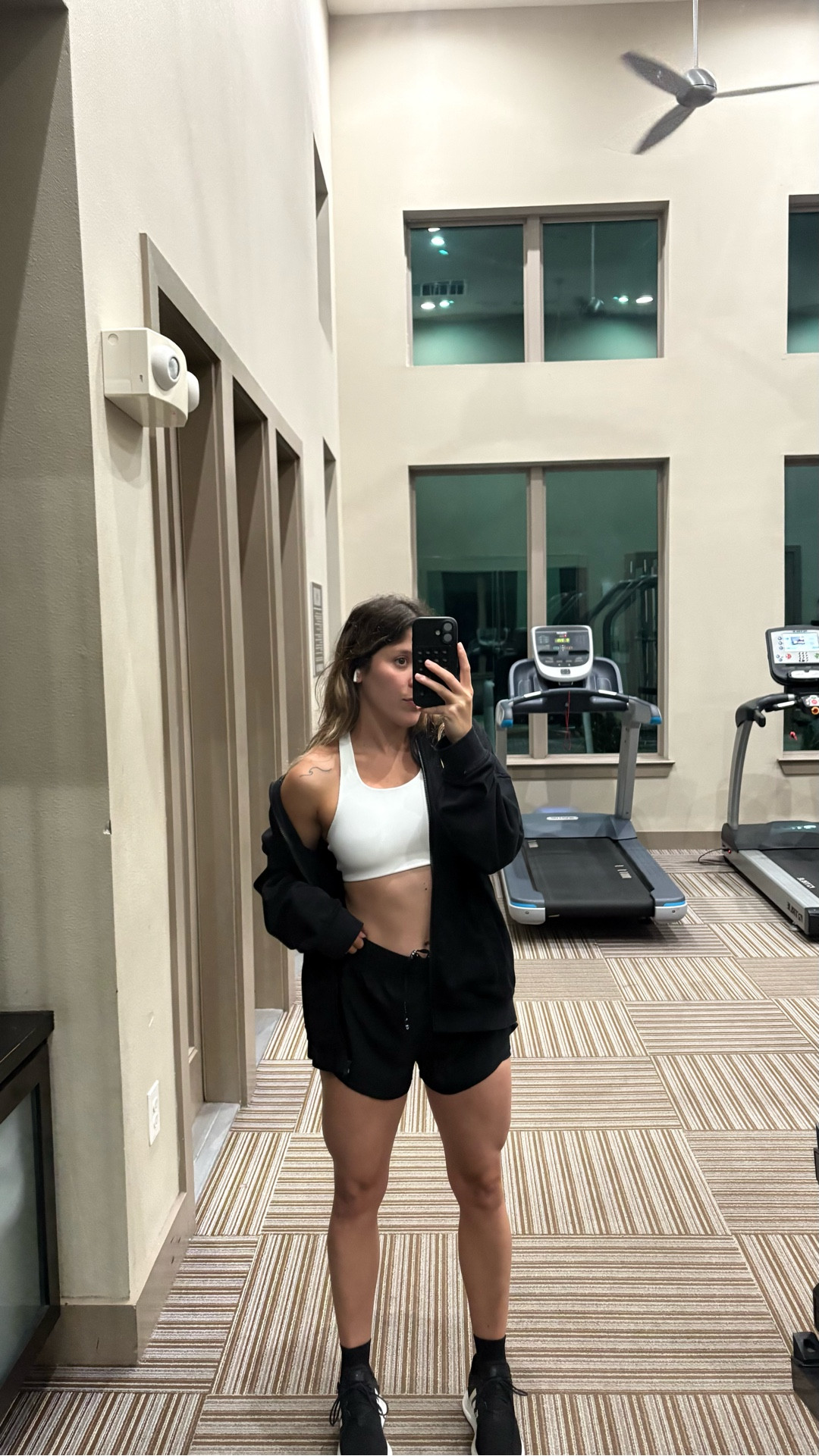 Getting into running again, so a new outfit was a must.✨

#LTKActive #LTKfitnessgoals