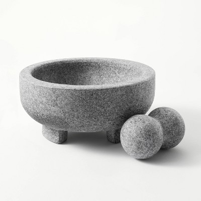 8" Granite Molcajete & Pestle - Figmint™ | Target
