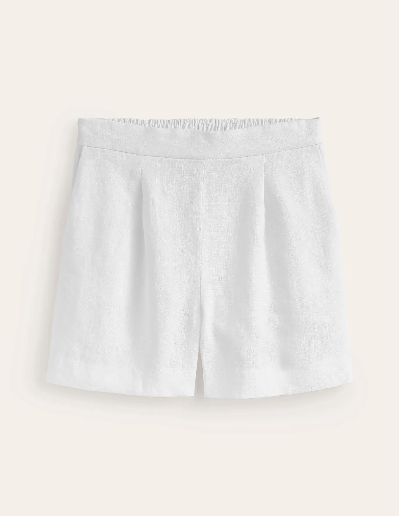 Hampstead Linen Shorts | Boden (US)