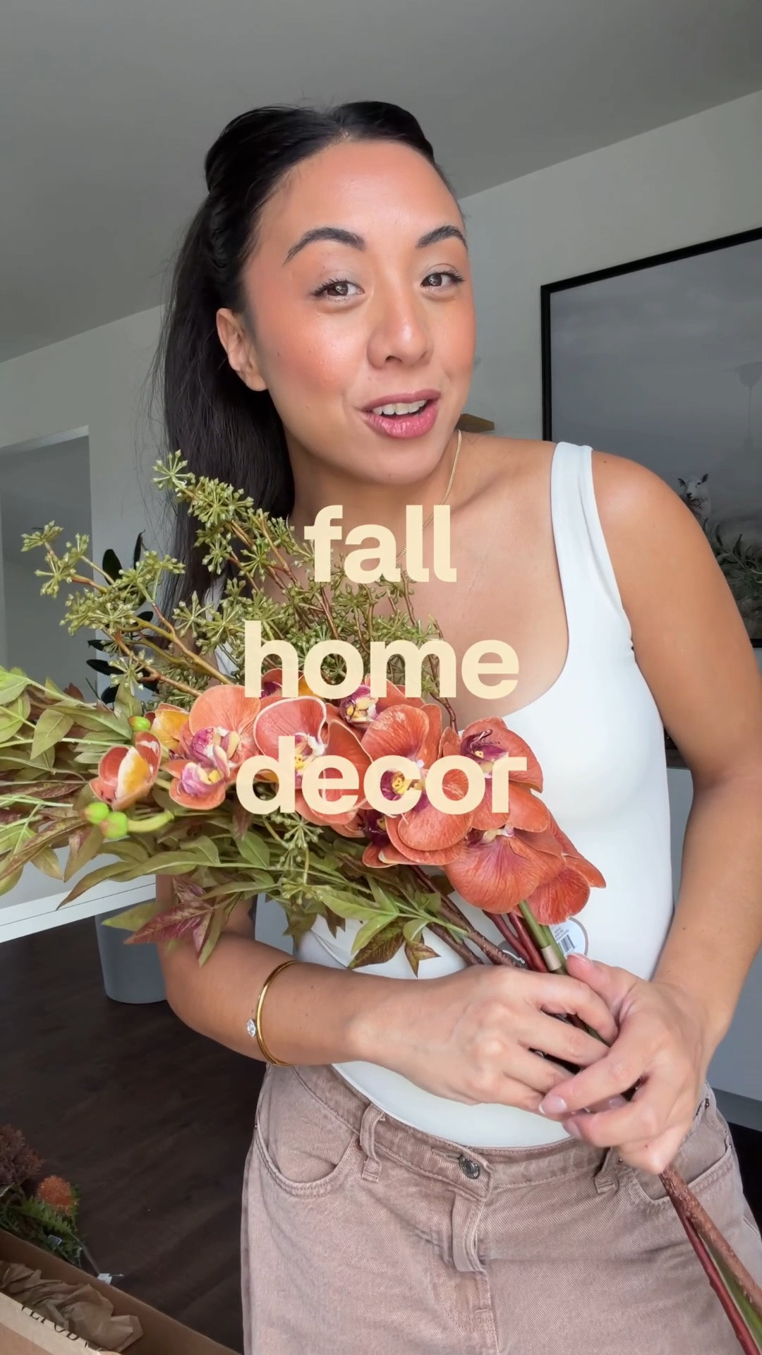 Decorating the house for fall 🍂

#LTKHome #LTKSeasonal