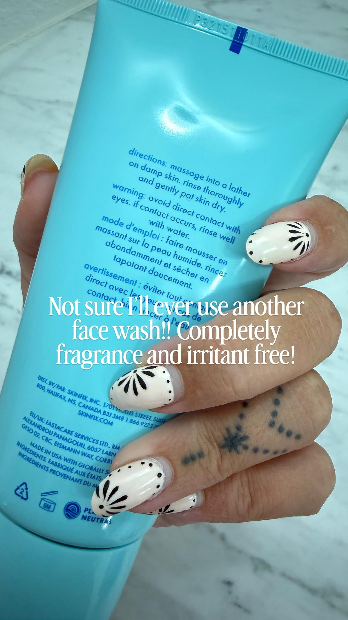 A must-have in your skincare! Completely fragrance and irritant free! 

 #LTKgrwm #LTKOver40 #LTKBeauty