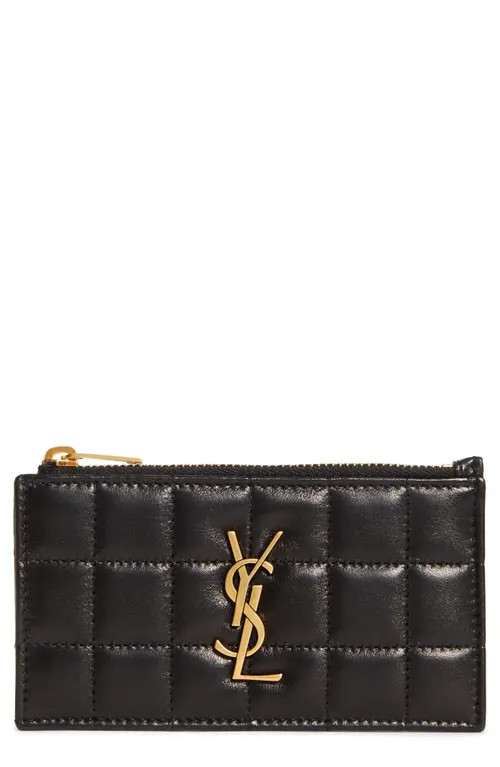 YSL cardholder | Nordstrom | Nordstrom