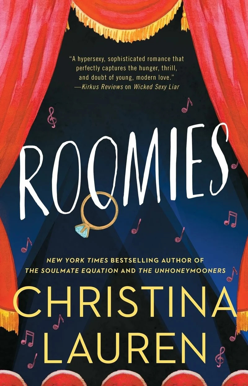 Roomies | Barnes & Noble