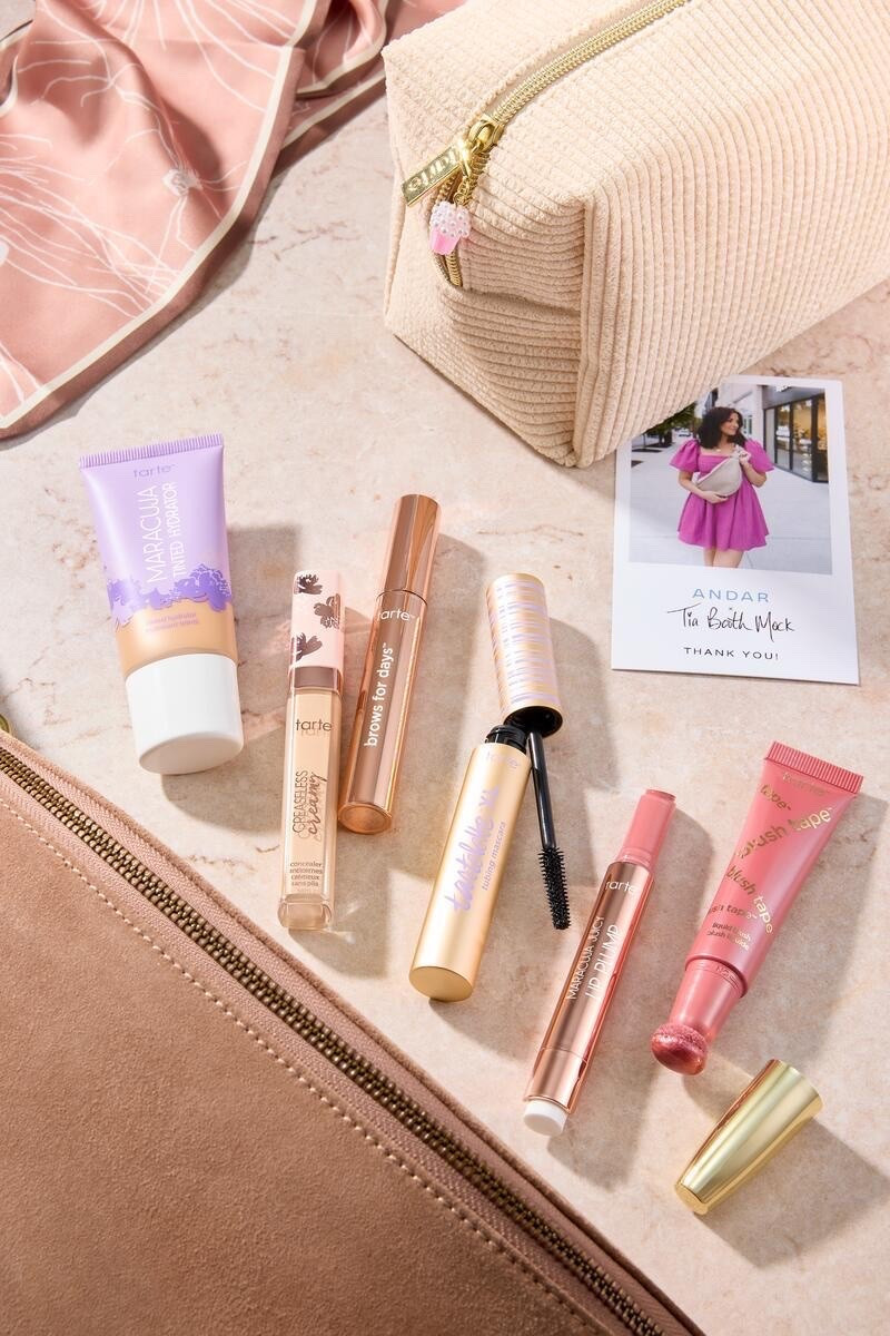 Some of these products have already sold out on @Tarte Custom Kit sale, but there’s still tons of amazing options. Get 7 for $77 through midnight

#LTKBeauty #LTKSaleAlert