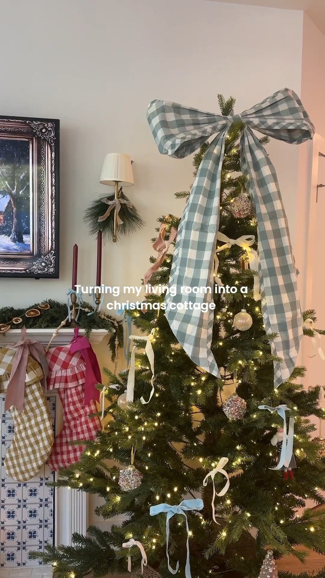 2025 Christmas decor

Old world Christmas, Christmas decorations, mantle styling, stockings, Christmas tree

#LTKSeasonal #LTKHome #LTKHoliday